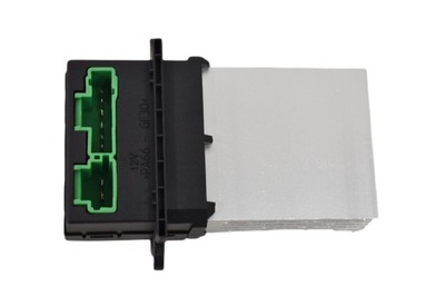 Резистор резистор вентилятор nissan 27761-ax010 фото №1