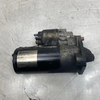 Стартер xc70 iii s80 ii v70 iii фото №1