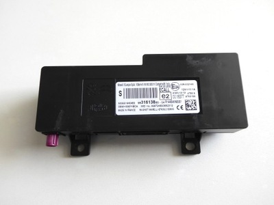 Модуль bluetooth opel crossland x фото №1