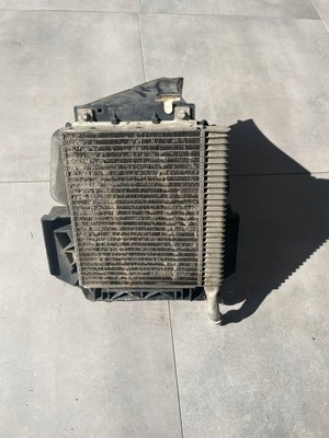 Інтеркулер jaguar xf x250 фото №1