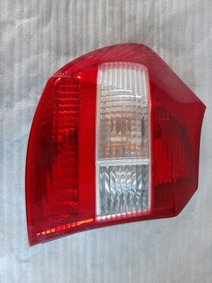 Лампа задня ліва bmw e87 kpl. фото №1