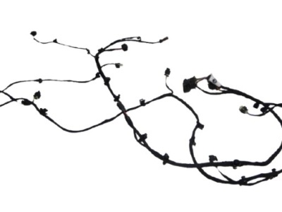 Mercedes eqa 243 h243 джгут парктронік передня радар камера a2435405501 фото №1