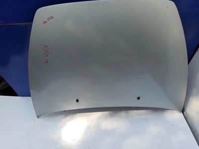 Volvo v50 2005 капот фото №1