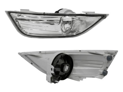 Протитуманна фара права 1694959 фото №1