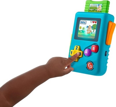 Zabawka edukacyjna Fisher-Price „Ucz się i śmiej!”