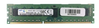 SAMSUNG 8GB PC3L-12800R ECC REG M393B1G73QH0