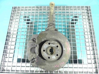 Поворотний кулак ліва ступиця перед 1.6 16v alfa romeo 147 фото №1