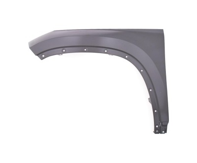 Skoda kodiaq 2017 - крыло левый оригинал фото №1