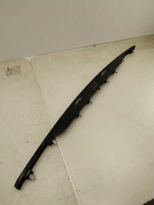 Land rover range rover evoque l538 2017 молдинг освітлення задній номерного знака фото №1