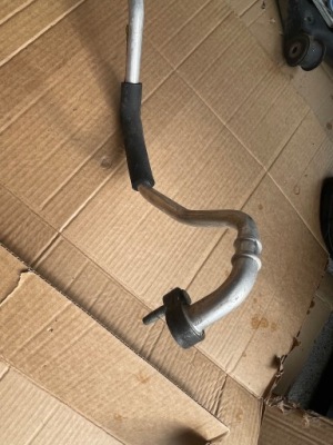 Шланг труба патрубок кондиціонера opel astra j iv 1.6 cdti 13448376 фото №1