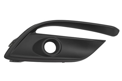 Mazda 3 iii bn 17-19 lift заглушка противотуманной фары правая фото №1