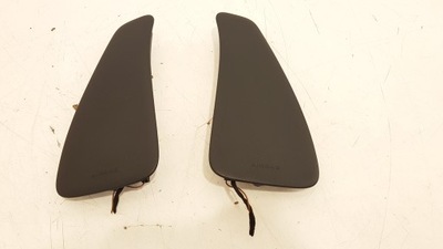 Mercedes w204 подушка безопасности подушка сиденье правая фото №1