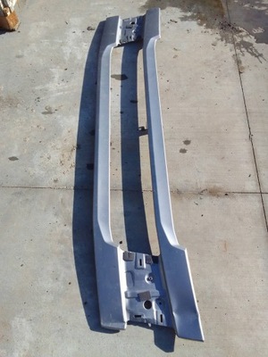 Решітка радіатора капот scania p g 2892771 фото №1