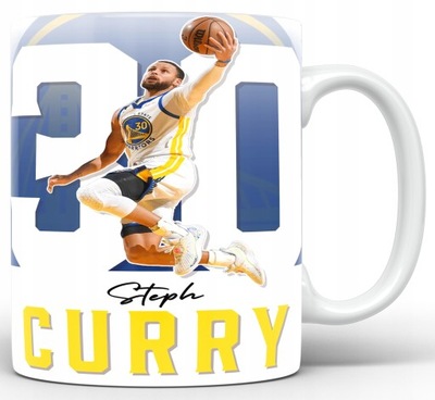 Kubek Stephen Curry Golden State Warriors NBA