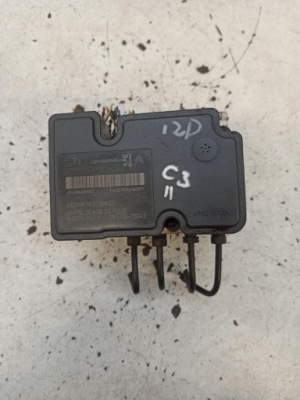 Citroen c3 ii насос гальмівна abs 100970-11673 фото №1