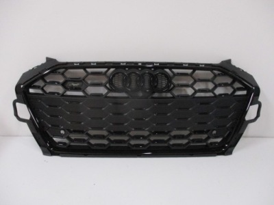 Решётка радиатора решётка радиатора audi s4 a4 8w lift 8w0853651dk dm фото №1