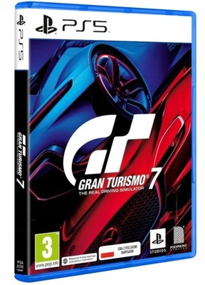 Gran Turismo 7 (PS5) PS5