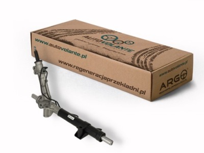 Трансмиссия рулевая рейка opel vivaro ii b 2 2014- фото №1