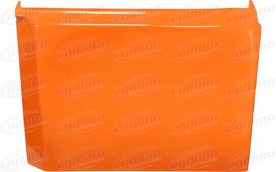 RENAULT TX WING REAR RIGHT ORANGE COLOR - milautoparts-fr.ukrlive.com