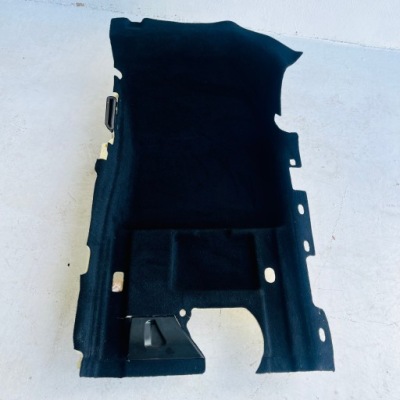 Обшивка пол правый перед peugeot 3008 ii фото №1