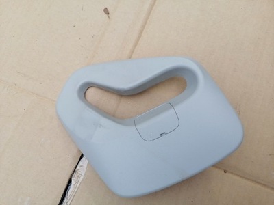 Защита заглушка поперечина заднего ford s-max mk1 lift фото №1