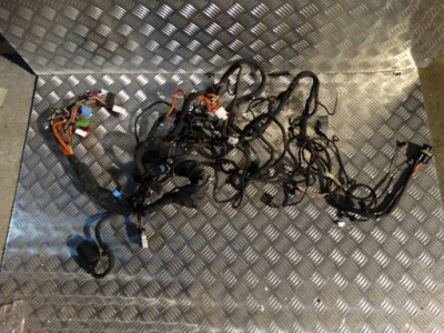 Електропроводка відсік двигуна mercedes sls w197 1 фото №1