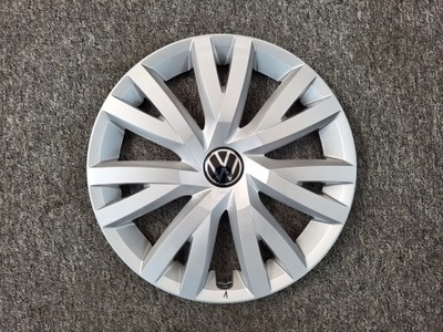 ORIGINAL TAPACUBO VW 16 TOURAN PASSAT GOLF VIII NUEVO LOGOTIPO  