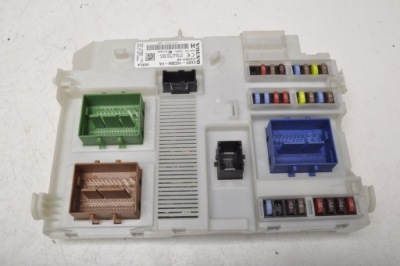 Volvo s60 ii v60 коробка модуль bsi 31314511ab фото №1