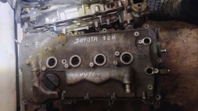 Toyota auris i 1zr 1,6 vvti головка фото №1