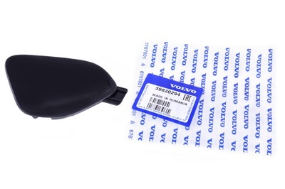 Заглушка фаркоп перед оригінальний номер volvo v60 v60 cross country фото №1