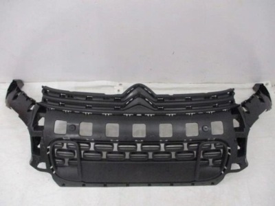 Citroen c3 aircross решітка радіатора решітка радіатора бампера перед nowa фото №1