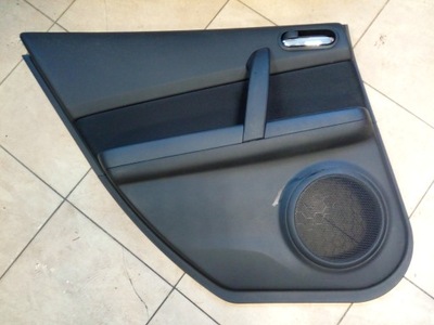 Обивка дверь mazda 6 ii gh задняя oryg. фото №1