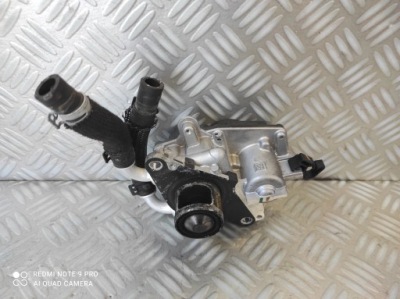 Fiat talento renault trafic iii iv двигатель 2.0 dci клапан рециркуляции выхлопных газов фото №1