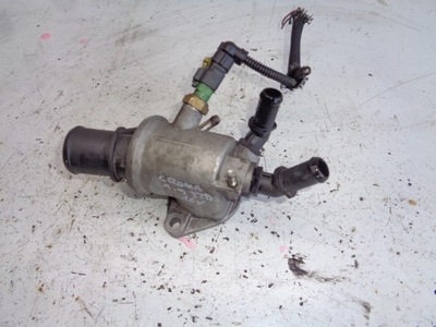 Корпус термостата fiat croma 1.9 jtd 16v фото №1