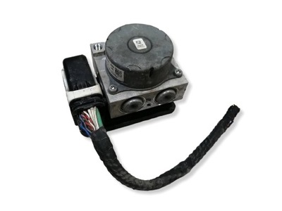 Насос abs citroen c3 ii ds3 9802460680 фото №1