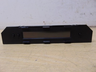 Годинник дисплей suzuki grand vitara ii фото №1