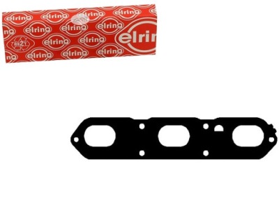 Прокладка - коллектор выпускной [elring] фото №1