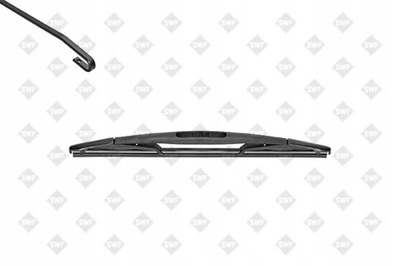 LIMPIAPARABRISAS PARTE TRASERA 250MM CITROEN C4 FIAT TIPO MINI ONE COUNTRYMAN RENEGADE  