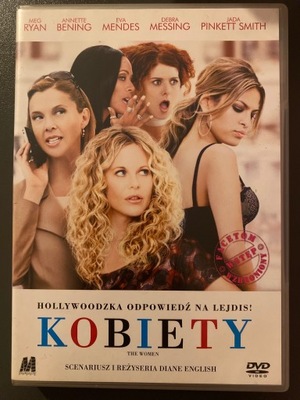 Film Kobiety płyta DVD