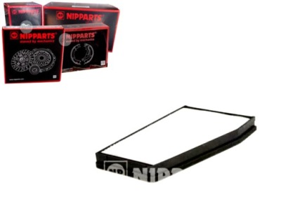 Фільтр кабіни nipj1340905 nipparts фото №1