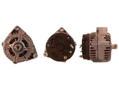 Генератор 80a lucas до nissan note 1.4 фото №1