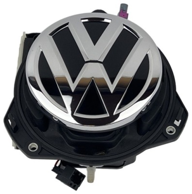 Ручка крышки багажника камера эмблема vw golf vii 5g0827469n новый org фото №1