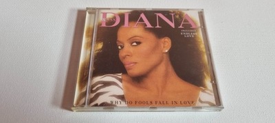 Diana Ross – Why Do Fools Fall In Love CD