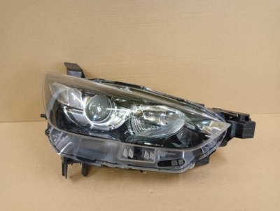 Лампа правая правый фара mazda cx3 cx-3 15- фото №1