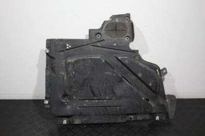 Плита защита подвеска левая bmw x1 f48 7354759 фото №1