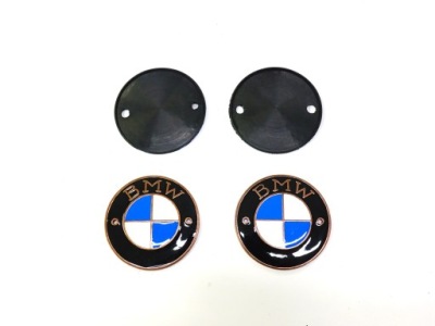 Logo, loga, znaczki BMW R2, R4, R35, R20, R23, R12