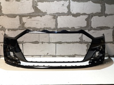 Бампер перед audi a1 s-line 82a pdc фото №1