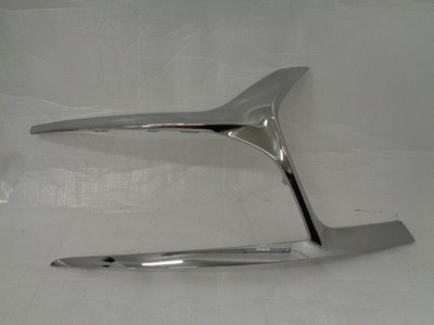 Ds7 хром правий накладка решітка решітка nowa фото №1