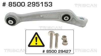 SWINGARM AUDI FRONT A8 D4 2,0-6,3 09- PR 8500295153  