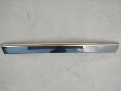 Kia ev6 накладка молдинг крышки задний задняя 87372-cv000 фото №1